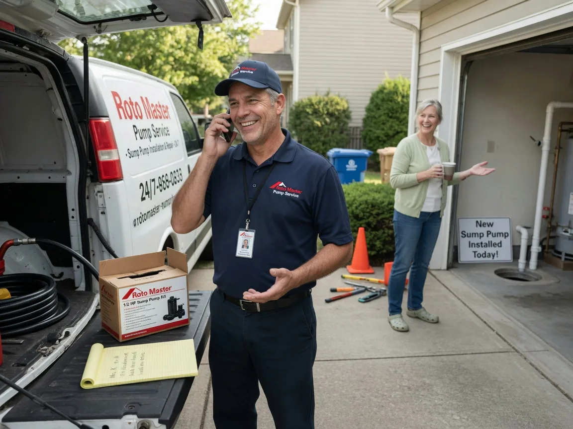 Sump Pump Installation Hart, MI FAQs